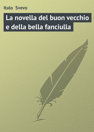 Обложка книги «La novella del buon vecchio e della bella fanciulla»