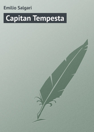 Обложка книги «Capitan Tempesta»