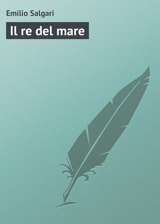 Обложка книги «Il re del mare»