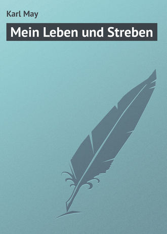 Обложка книги «Mein Leben und Streben»