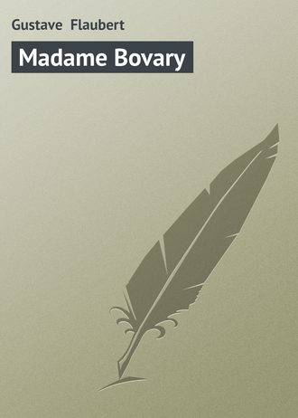 Обложка книги «Madame Bovary»