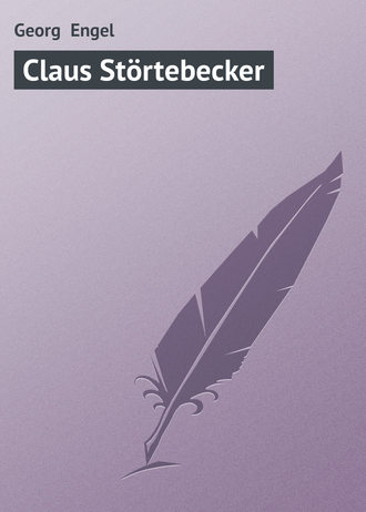 Обложка книги «Claus Störtebecker»