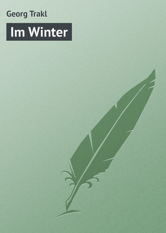 Обложка книги «Im Winter»