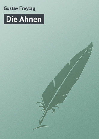 Обложка книги «Die Ahnen»