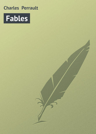 Обложка книги «Fables»