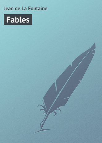 Обложка книги «Fables»