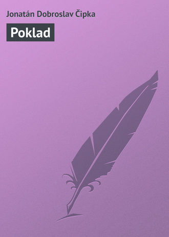 Обложка книги «Poklad»