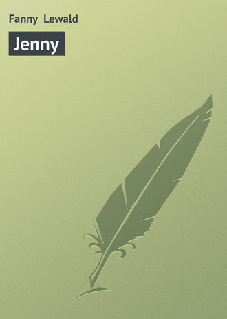 Обложка книги «Jenny»