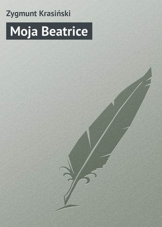 Обложка книги «Moja Beatrice»