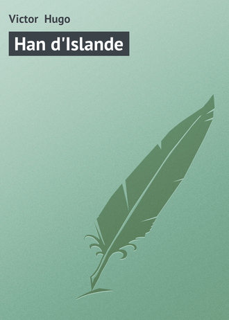 Обложка книги «Han d'Islande»