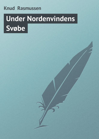 Обложка книги «Under Nordenvindens Svøbe»