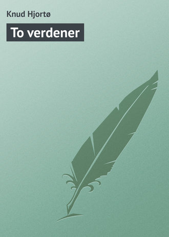 Обложка книги «To verdener»