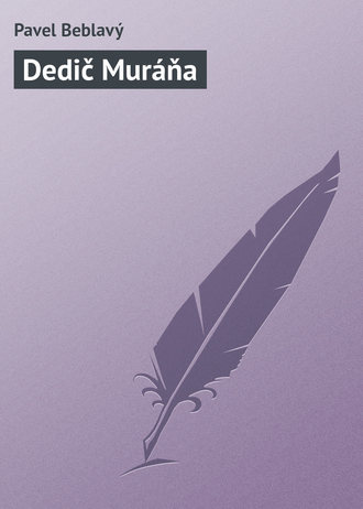 Обложка книги «Dedič Muráňa»