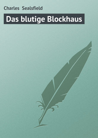 Обложка книги «Das blutige Blockhaus»