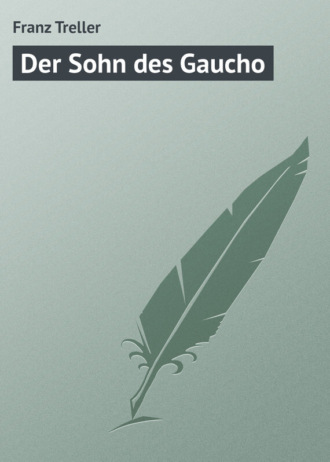 Обложка книги «Der Sohn des Gaucho»