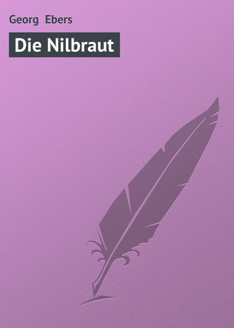 Обложка книги «Die Nilbraut»