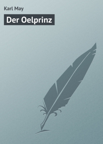 Обложка книги «Der Oelprinz»