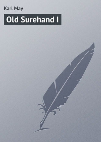 Обложка книги «Old Surehand I»