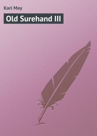 Обложка книги «Old Surehand III»