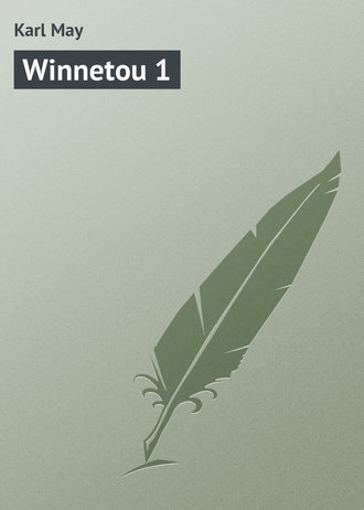 Обложка книги «Winnetou 1»