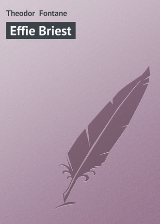 Обложка книги «Effie Briest»