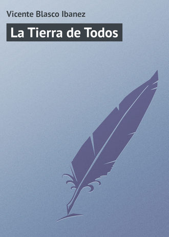 Обложка книги «La Tierra de Todos»