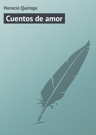 Обложка книги «Cuentos de amor»