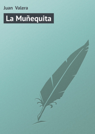 Обложка книги «La Muñequita»