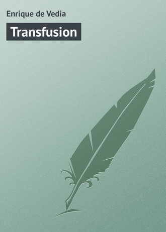 Обложка книги «Transfusion»