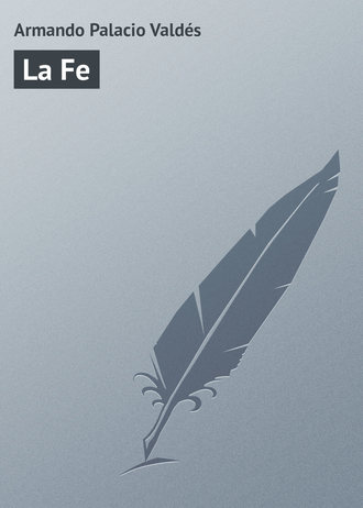 Обложка книги «La Fe»