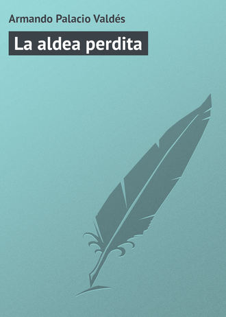 Обложка книги «La aldea perdita»