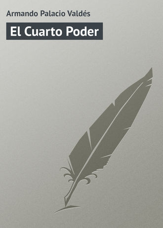 Обложка книги «El Cuarto Poder»