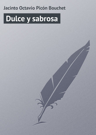 Обложка книги «Dulce y sabrosa»