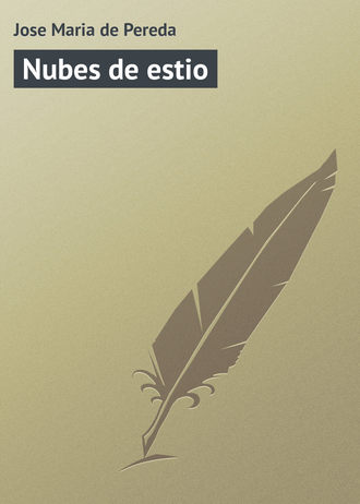 Обложка книги «Nubes de estio»