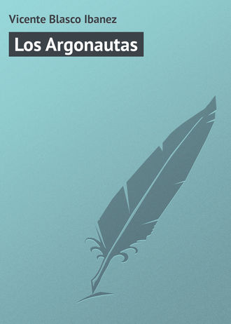 Обложка книги «Los Argonautas»