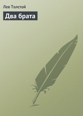 Обложка книги «Два брата»