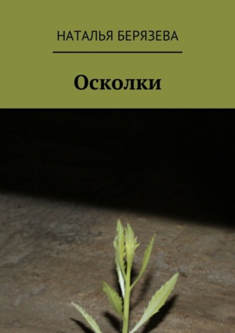 Наталья Александровна Берязева. Осколки. Истории, которые ранят