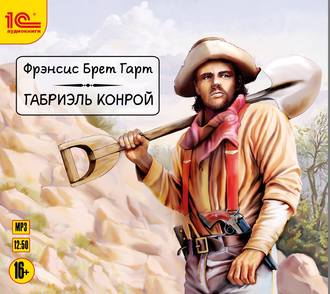 Обложка книги «Габриэль Конрой»