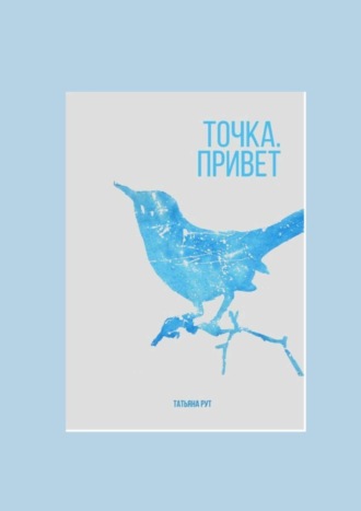 Обложка книги «Точка. Привет»