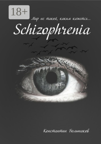 Обложка книги «Schizophrenia. Мир не такой, каким кажется»