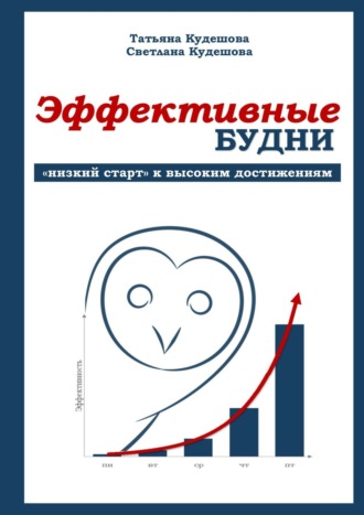 Т. М. Кудешова. Эффективные будни. «Низкий старт» к высоким достижениям