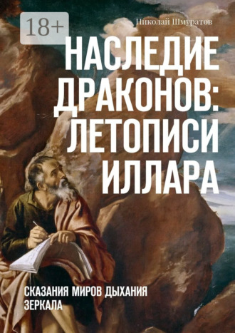 Обложка книги «Наследие Драконов: Летописи Иллара. Сказания миров Дыхания Зеркала»