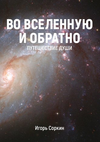 Игорь Соркин. Во Вселенную и обратно. Путешествие души