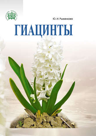 Обложка книги «Гиацинты»