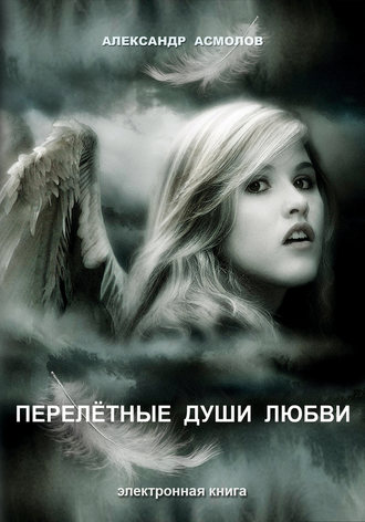 Обложка книги «Перелетные души любви (сборник)»