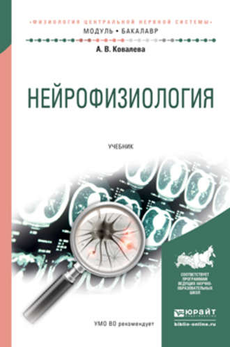 Анастасия Владимировна Ковалева. Нейрофизиология. Учебник для академического бакалавриата