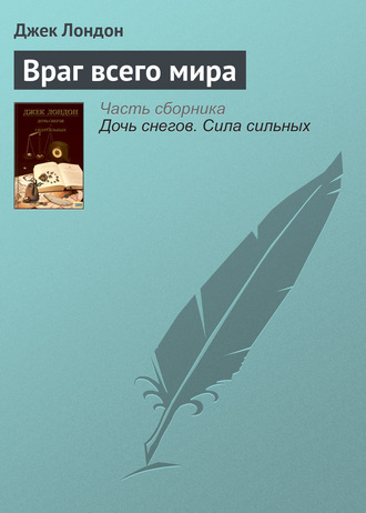 Обложка книги «Враг всего мира»