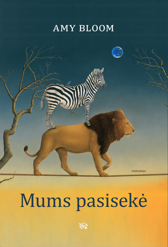Обложка книги «Mums pasisekė»