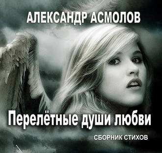 Обложка книги «Перелетные души любви (сборник)»