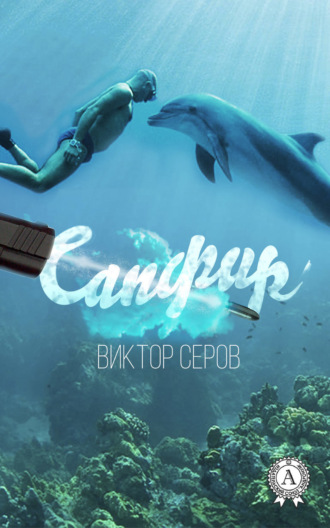 Обложка книги «Сапфир»